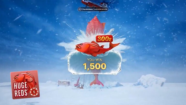 Experience the Thrill of Ice Fishing in the UK Live Demo Style