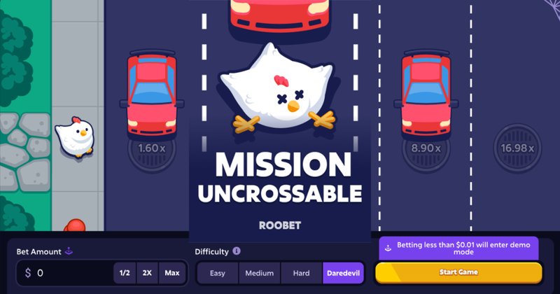 Mission Uncrossable Demo Hints at Exciting New Casino Gaming Experience in Canada