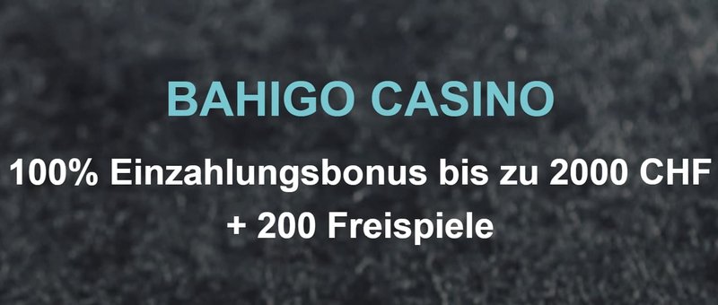 Entdecken Sie das Online Casino Bahigo in der Schweiz mit exklusiven Spielen Entdecken Sie das Online Casino Bahigo in der Schweiz mit exklusiven Spielen