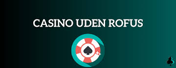 Casinoer Uden Dansk Licens En Ultimativ Guide
