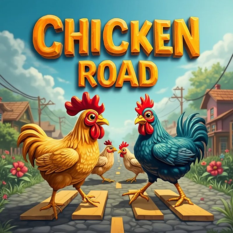 Image: Descubre Nuevas Carreteras con Chicken Road 2 en las Próximas Noches de Casino