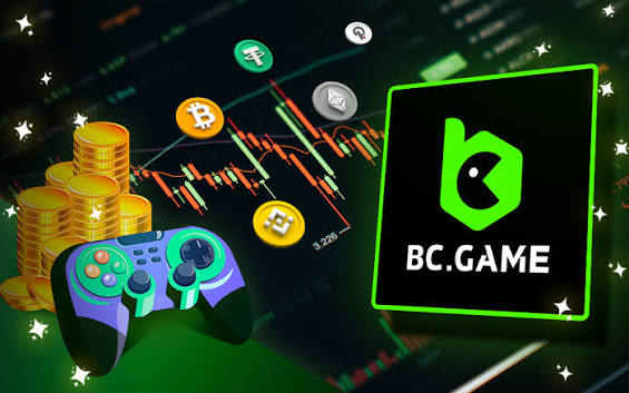 Download BC Game App Your Gateway to Unlimited Gaming Fun