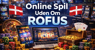 Experience the Thrill Gratis Spins Casino uden ROFUS