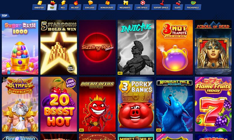 Image: Bigclash Casino Erfahrung - Ein Überblick über Registrierung und Boni