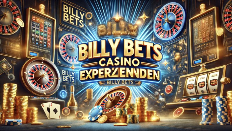Discover billybets login
