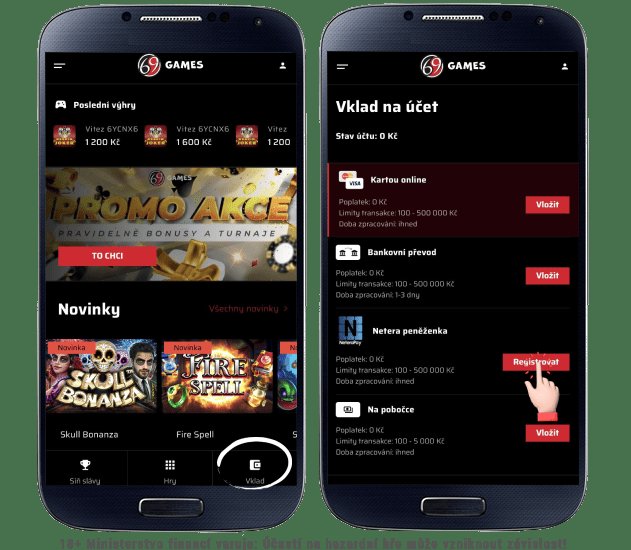 Casino vklad gopay - IVCRN: Aktuální přehled GoPay kasin v Česku