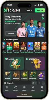 BC.Game App The Future of Crypto Gambling