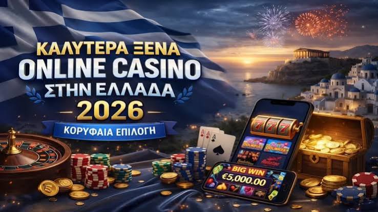 Νέα Online Καζίνο Ο Οδηγός σου για την Εξαιρετική Εμπειρία Παιχνιδιού Νέα Online Καζίνο Ο Οδηγός σου για την Εξαιρετική Εμπειρία Παιχνιδιού