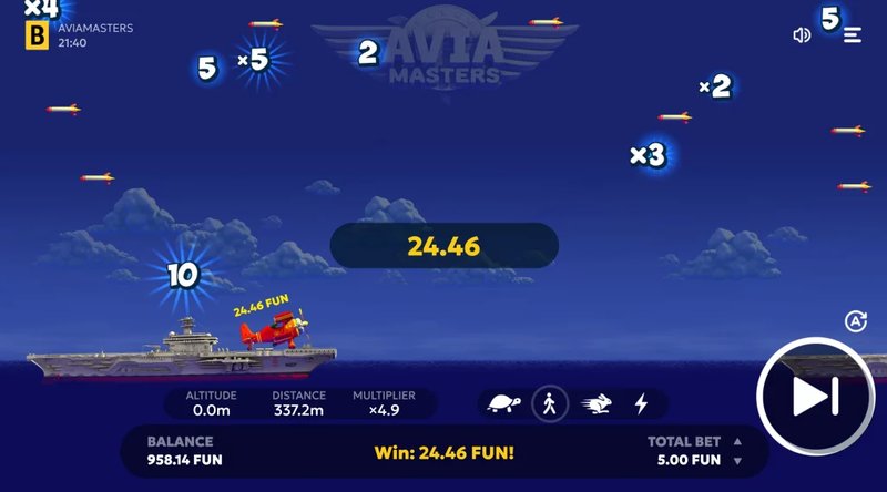 Experience the Thrill of Avia Masters Slot Demo in the UK for Free, play avia masters for free