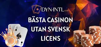 Utforska Fördelarna med Casino Utan Svensk Licens -72212011