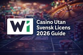 Utforska Fördelarna med Casino Utan Svensk Licens -72212011