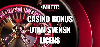 Utforska pokersidor utan svensk licens En djupgående analys