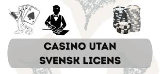 Utforska pokersidor utan svensk licens En djupgående analys